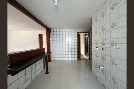 Cozinha  de casa para alugar com 3 quartos, 100m² em Capoeiras, Florianópolis