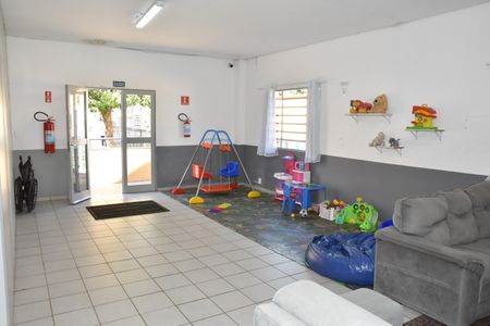 Apartamento para alugar com 50m², 2 quartos e 1 vaga Apartamento para alugar com 50m², 2 quartos e 1 vagaBrinquedoteca