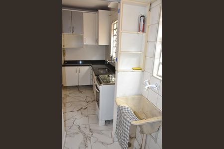 Apartamento para alugar com 50m², 2 quartos e 1 vaga Apartamento para alugar com 50m², 2 quartos e 1 vagaÁrea de Serviço e cozinha