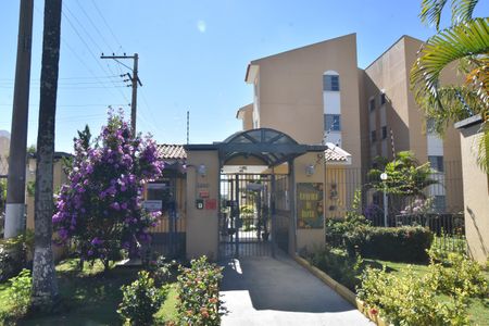 Apartamento para alugar com 50m², 2 quartos e 1 vaga Apartamento para alugar com 50m², 2 quartos e 1 vagaFachada e portaria