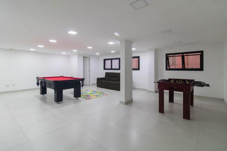Sala de Jogos de apartamento à venda com 3 quartos, 116m² em Nonoai, Porto Alegre
