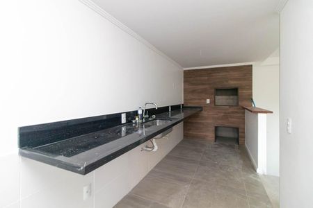 Apartamento à venda com 116m², 3 quartos e 2 vagas Apartamento à venda com 116m², 3 quartos e 2 vagasCozinha