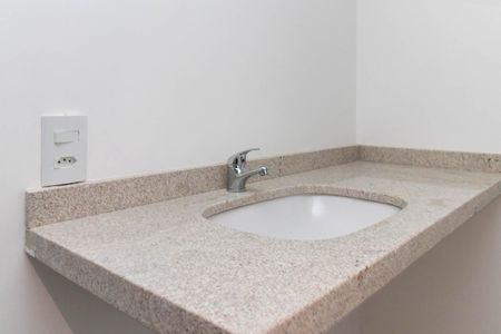 Apartamento à venda com 116m², 3 quartos e 2 vagas Apartamento à venda com 116m², 3 quartos e 2 vagasBanheiro do Quarto 3