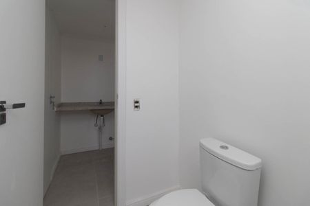 Apartamento à venda com 116m², 3 quartos e 2 vagas Apartamento à venda com 116m², 3 quartos e 2 vagasBanheiro do Quarto 1 e 2