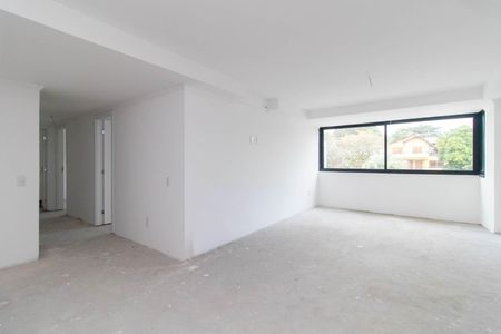 Sala de apartamento à venda com 3 quartos, 116m² em Nonoai, Porto Alegre