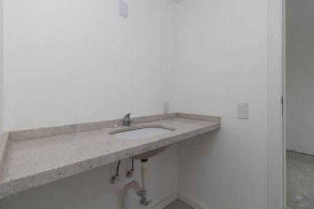 Apartamento à venda com 116m², 3 quartos e 2 vagas Apartamento à venda com 116m², 3 quartos e 2 vagasBanheiro do Quarto 1 e 2