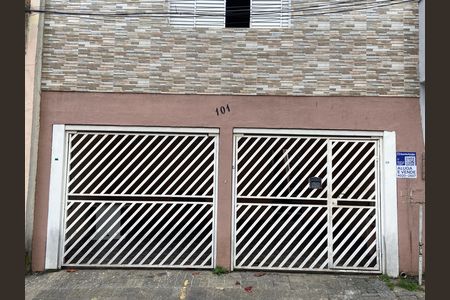 Fachada de casa para alugar com 3 quartos, 180m² em Jardim D’abril, Osasco