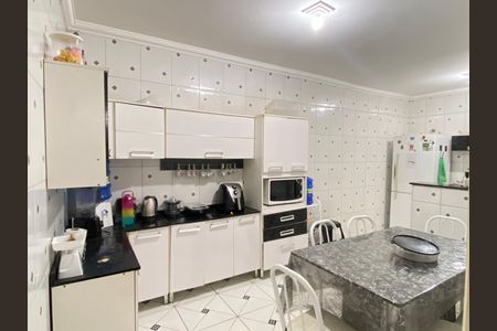 Cozinha de casa para alugar com 3 quartos, 180m² em Jardim D’abril, Osasco