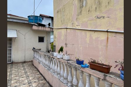 Varanda de casa para alugar com 3 quartos, 180m² em Jardim D’abril, Osasco