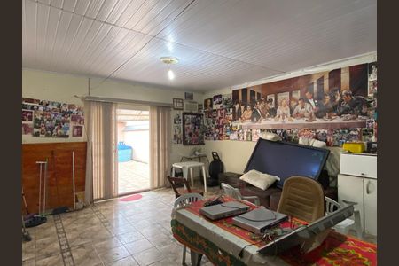 Terraço de casa para alugar com 3 quartos, 180m² em Jardim D’abril, Osasco