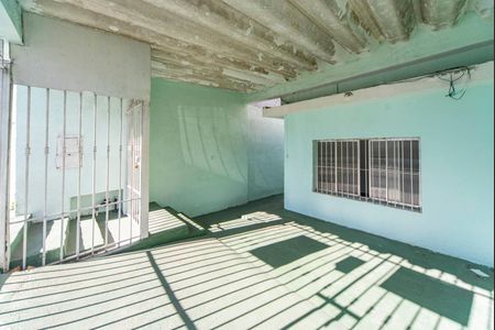 Garagem de casa para alugar com 1 quarto, 80m² em Parque Capuava, Santo André