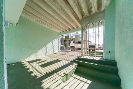 Garagem de casa para alugar com 1 quarto, 80m² em Parque Capuava, Santo André