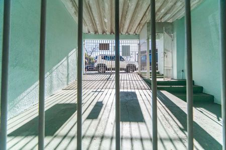 Vista da Sala de casa para alugar com 1 quarto, 80m² em Parque Capuava, Santo André