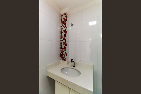 Banheiro de apartamento para alugar com 2 quartos, 86m² em Mooca, São Paulo