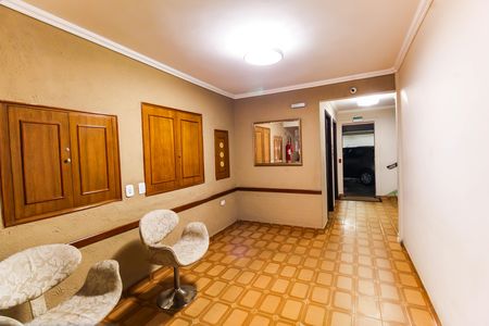 Hall de apartamento para alugar com 2 quartos, 86m² em Mooca, São Paulo