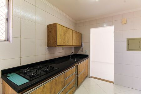 Cozinha de apartamento para alugar com 2 quartos, 86m² em Mooca, São Paulo