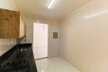 Cozinha de apartamento para alugar com 2 quartos, 86m² em Mooca, São Paulo
