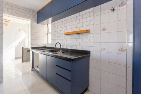 Cozinha de apartamento para alugar com 3 quartos, 80m² em Vila Sao Jose (cidade Dutra), São Paulo