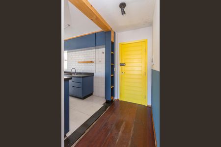 Entrada de apartamento para alugar com 3 quartos, 80m² em Vila Sao Jose (cidade Dutra), São Paulo
