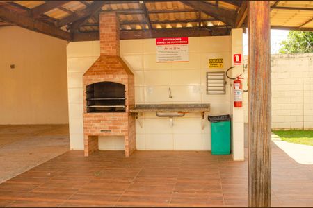 Casa de condomínio à venda com 69m², 3 quartos e 2 vagasÁrea externa
