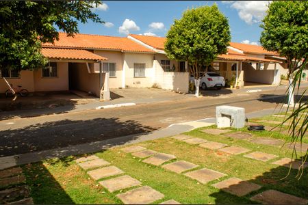 Casa de condomínio à venda com 69m², 3 quartos e 2 vagasÁrea externa
