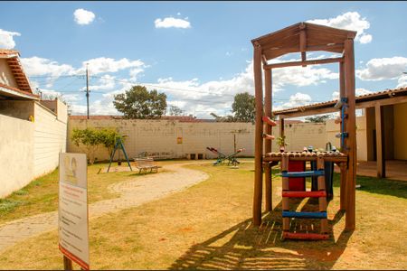 Casa de condomínio à venda com 69m², 3 quartos e 2 vagasÁrea externa