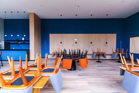 Apartamento para alugar com 50m², 2 quartos e sem vaga Apartamento para alugar com 50m², 2 quartos e sem vagaÁrea comum - Salão de festas