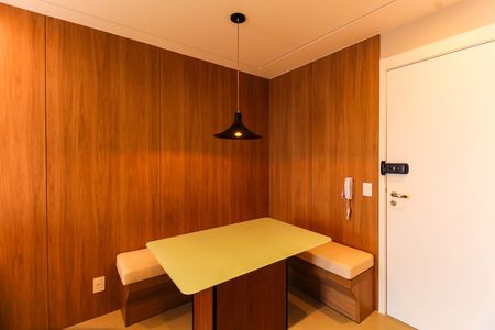 Sala de apartamento para alugar com 2 quartos, 50m² em Quarta Parada, São Paulo