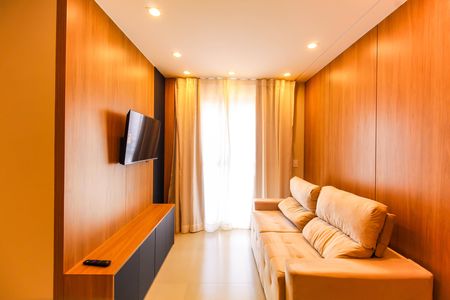 Sala de apartamento para alugar com 2 quartos, 50m² em Quarta Parada, São Paulo