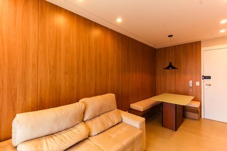 Apartamento para alugar com 50m², 2 quartos e sem vaga Apartamento para alugar com 50m², 2 quartos e sem vagaSala
