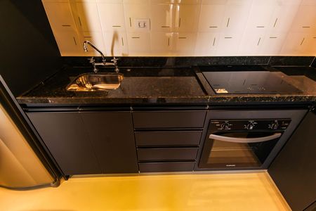 Apartamento para alugar com 50m², 2 quartos e sem vaga Apartamento para alugar com 50m², 2 quartos e sem vagaCozinha