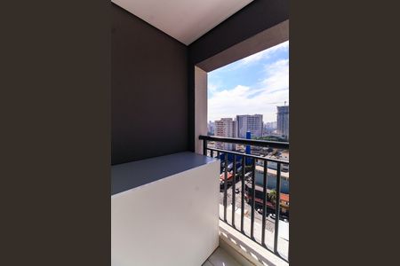Varanda de apartamento para alugar com 2 quartos, 50m² em Quarta Parada, São Paulo