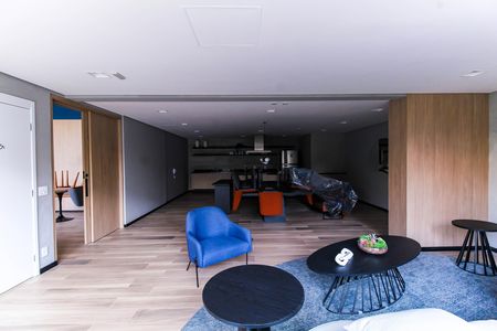 Apartamento para alugar com 50m², 2 quartos e sem vaga Apartamento para alugar com 50m², 2 quartos e sem vagaÁrea comum - Salão de festas