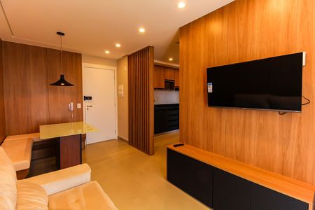 Apartamento para alugar com 50m², 2 quartos e sem vaga Apartamento para alugar com 50m², 2 quartos e sem vagaSala