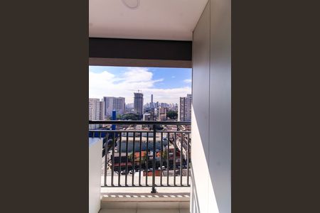 Varanda de apartamento para alugar com 2 quartos, 50m² em Quarta Parada, São Paulo