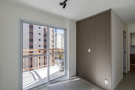 Apartamento para alugar com 40m², 2 quartos e sem vaga Apartamento para alugar com 40m², 2 quartos e sem vagaSala