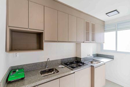 Apartamento para alugar com 40m², 2 quartos e sem vaga Apartamento para alugar com 40m², 2 quartos e sem vagaCozinha