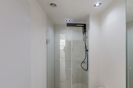 Apartamento para alugar com 40m², 2 quartos e sem vaga Apartamento para alugar com 40m², 2 quartos e sem vagaBanheiro
