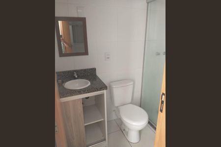 Banheiro 1 de apartamento para alugar com 2 quartos, 82m² em Passo do Feijó, Porto Alegre