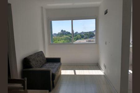 Sala de apartamento para alugar com 2 quartos, 82m² em Passo do Feijó, Porto Alegre
