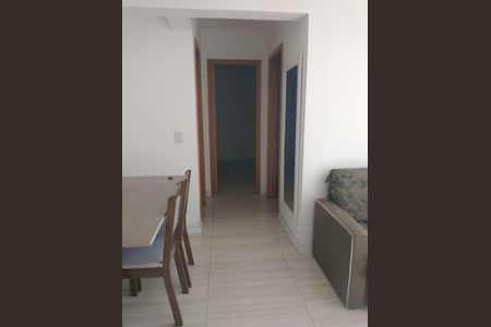 Sala de apartamento para alugar com 2 quartos, 82m² em Passo do Feijó, Porto Alegre
