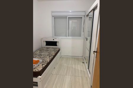 Quarto 1 de apartamento para alugar com 2 quartos, 82m² em Passo do Feijó, Porto Alegre