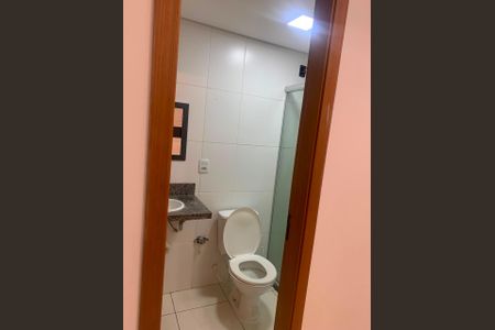 Apartamento para alugar com 82m², 2 quartos e 1 vaga Apartamento para alugar com 82m², 2 quartos e 1 vagaBanheiro social 2