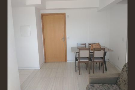 Sala de apartamento para alugar com 2 quartos, 82m² em Passo do Feijó, Porto Alegre
