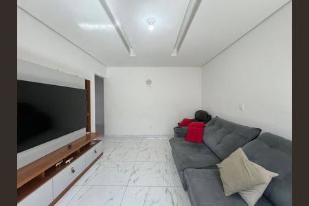 Sala de casa à venda com 4 quartos, 360m² em Parque Xangri-lá, Contagem