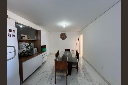 Cozinha de casa à venda com 4 quartos, 360m² em Parque Xangri-lá, Contagem