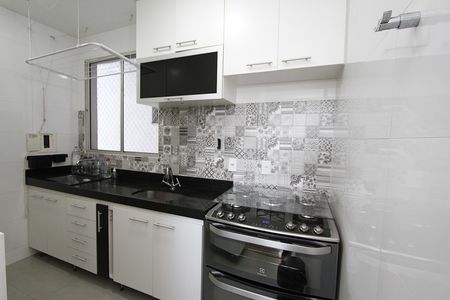 Apartamento para alugar com 53m², 2 quartos e 1 vagaCozinha