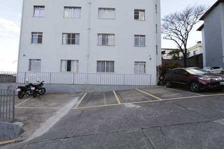 vaga garagem de apartamento para alugar com 2 quartos, 53m² em Nova Gameleira, Belo Horizonte