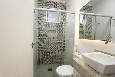 Apartamento para alugar com 53m², 2 quartos e 1 vagaBanheiro Social