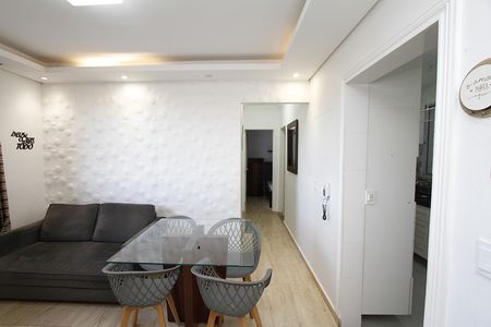 Apartamento para alugar com 53m², 2 quartos e 1 vagaSala